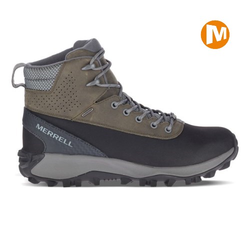 Botas Merrell Thermo Kiruna Mid Shell Waterproof Hombre MX.D.QCG